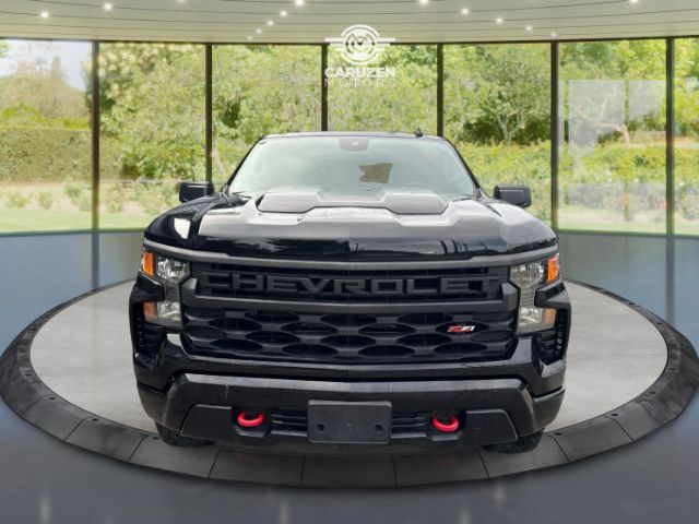 2022 Chevrolet Silverado 1500 Custom Trail Boss Houston TX
