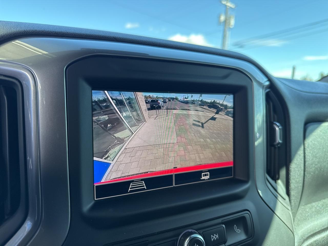 2022 Chevrolet Silverado 1500 Custom Trail Boss Bend OR