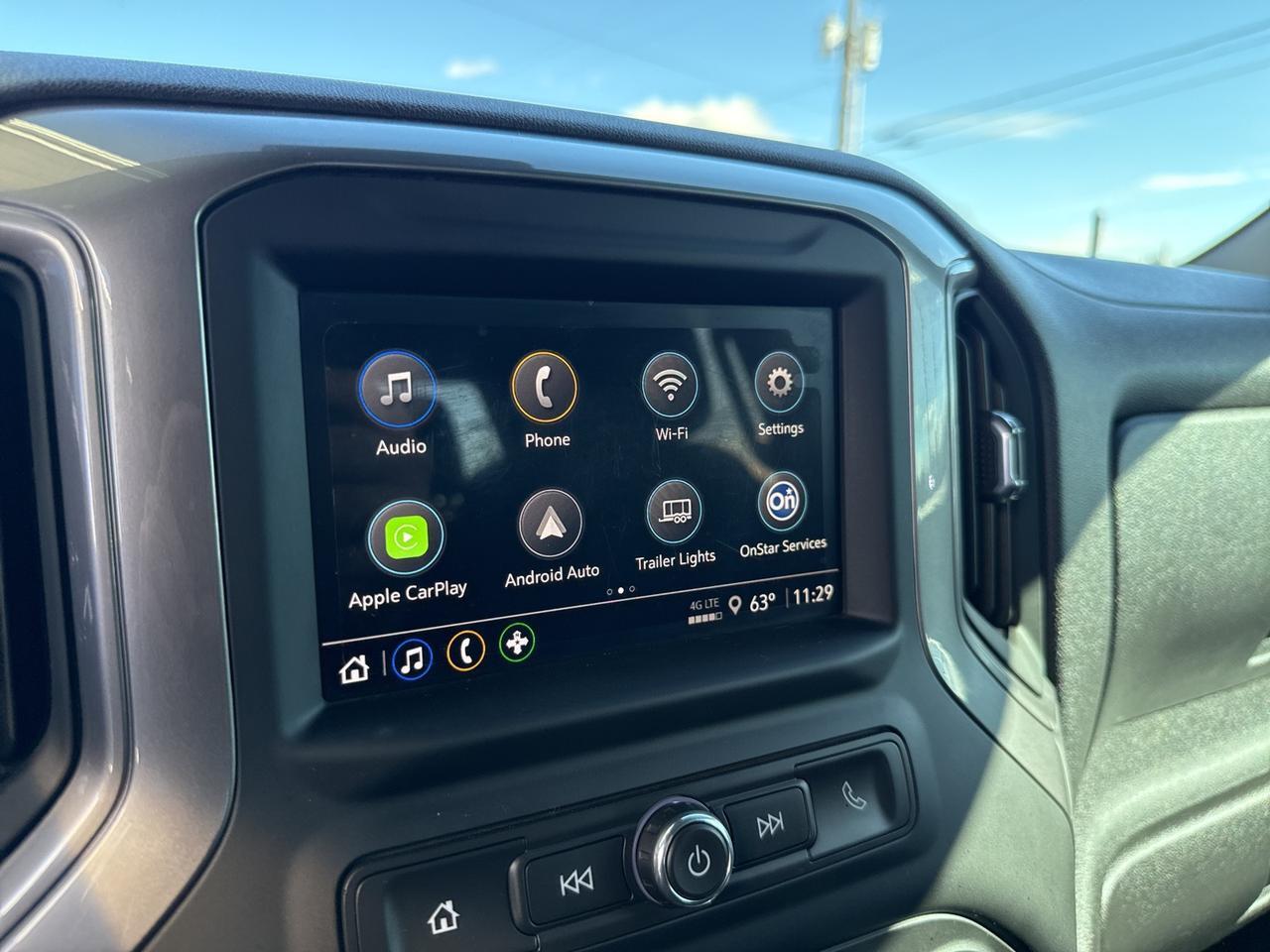 2022 Chevrolet Silverado 1500 Custom Trail Boss Bend OR