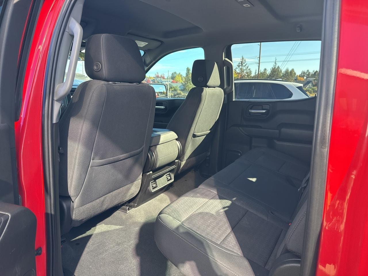 2022 Chevrolet Silverado 1500 Custom Trail Boss Bend OR