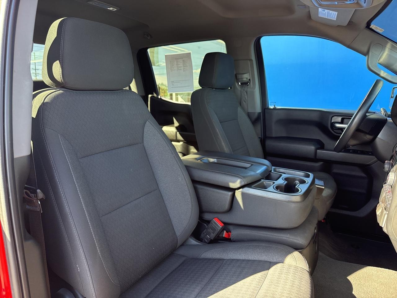 2022 Chevrolet Silverado 1500 Custom Trail Boss Bend OR