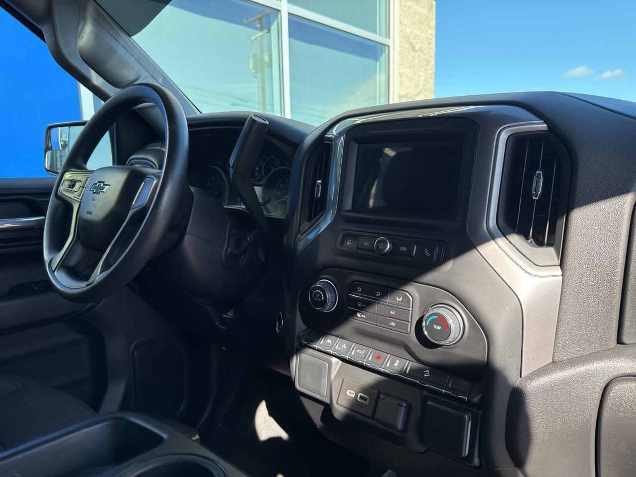 2022 Chevrolet Silverado 1500 Custom Trail Boss Bend OR
