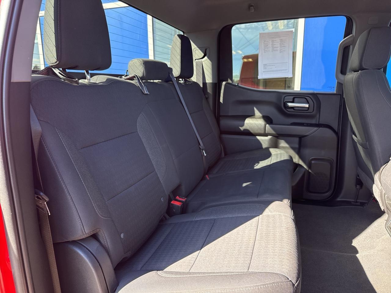 2022 Chevrolet Silverado 1500 Custom Trail Boss Bend OR