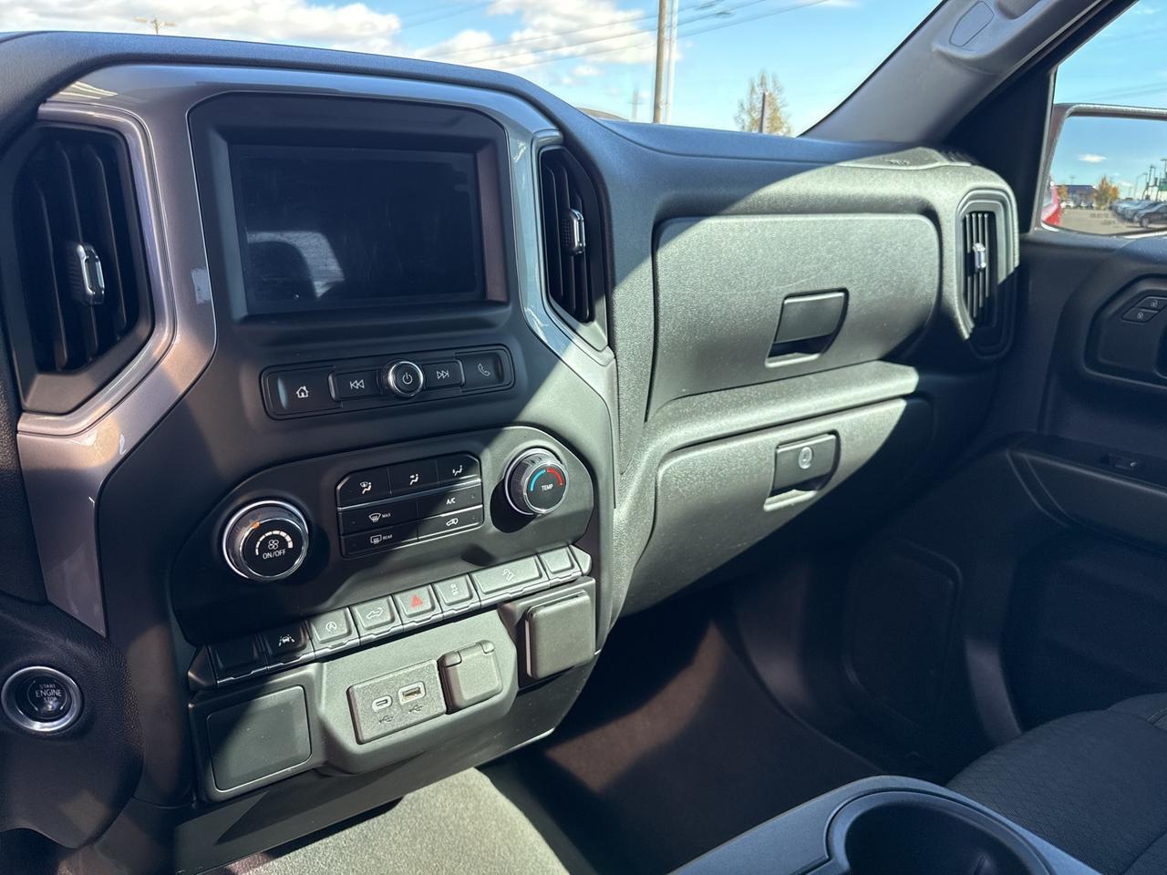 2022 Chevrolet Silverado 1500 Custom Trail Boss Bend OR