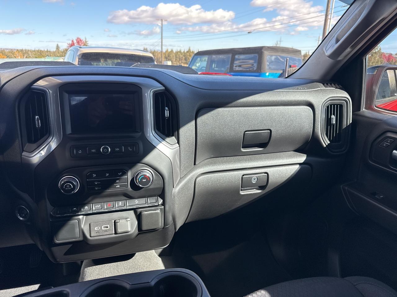 2022 Chevrolet Silverado 1500 Custom Trail Boss Bend OR