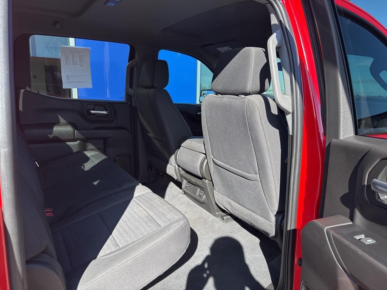 2022 Chevrolet Silverado 1500 Custom Trail Boss Bend OR