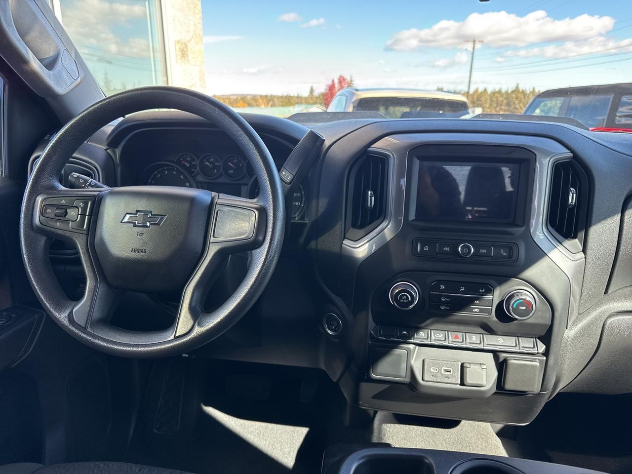 2022 Chevrolet Silverado 1500 Custom Trail Boss Bend OR