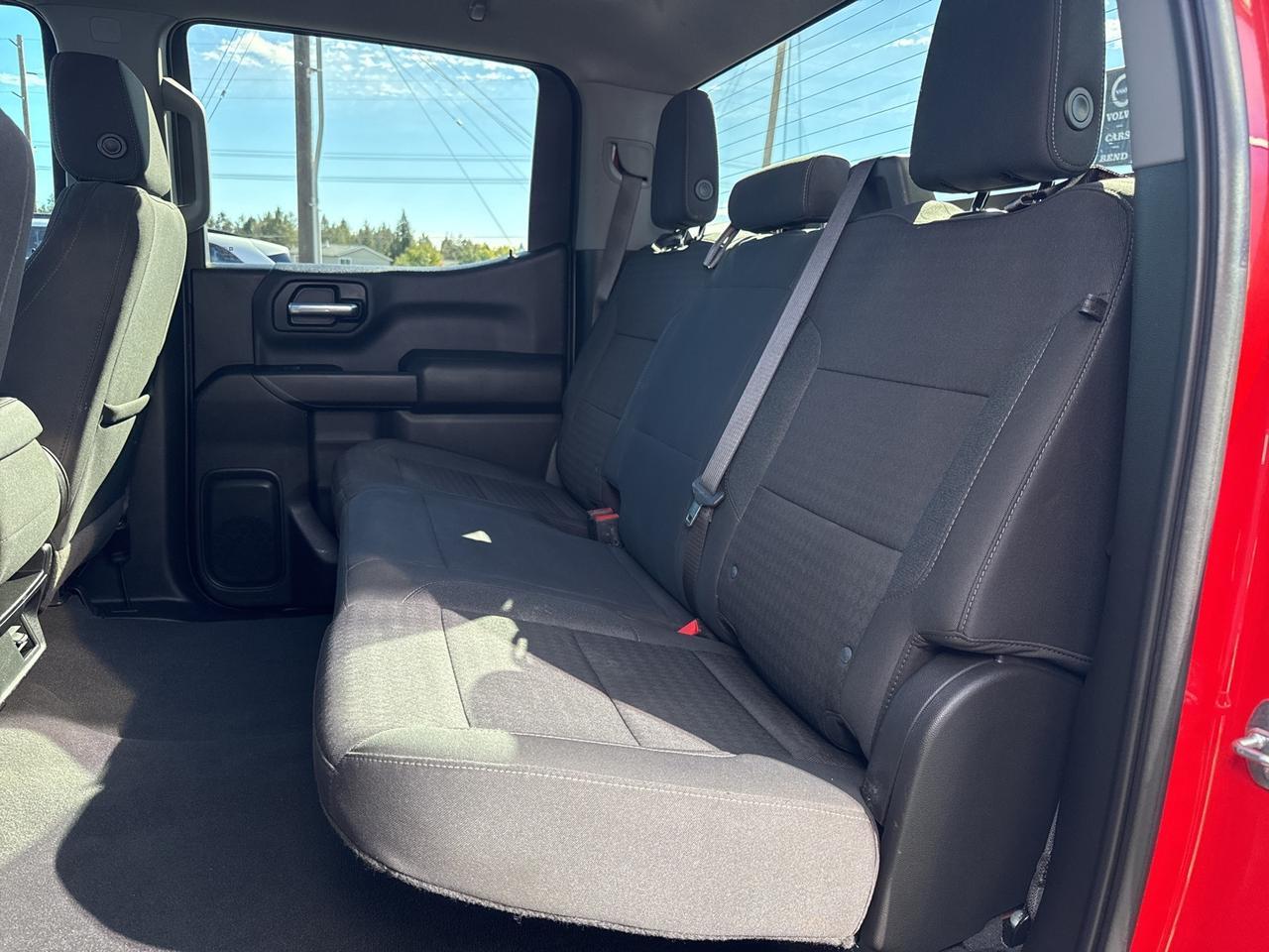 2022 Chevrolet Silverado 1500 Custom Trail Boss Bend OR