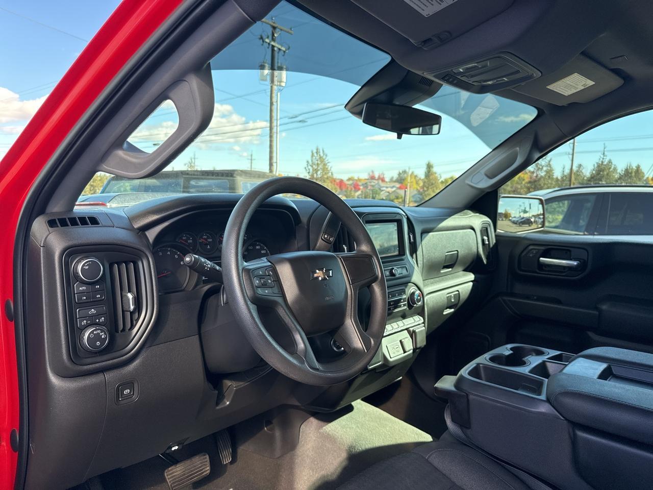 2022 Chevrolet Silverado 1500 Custom Trail Boss Bend OR