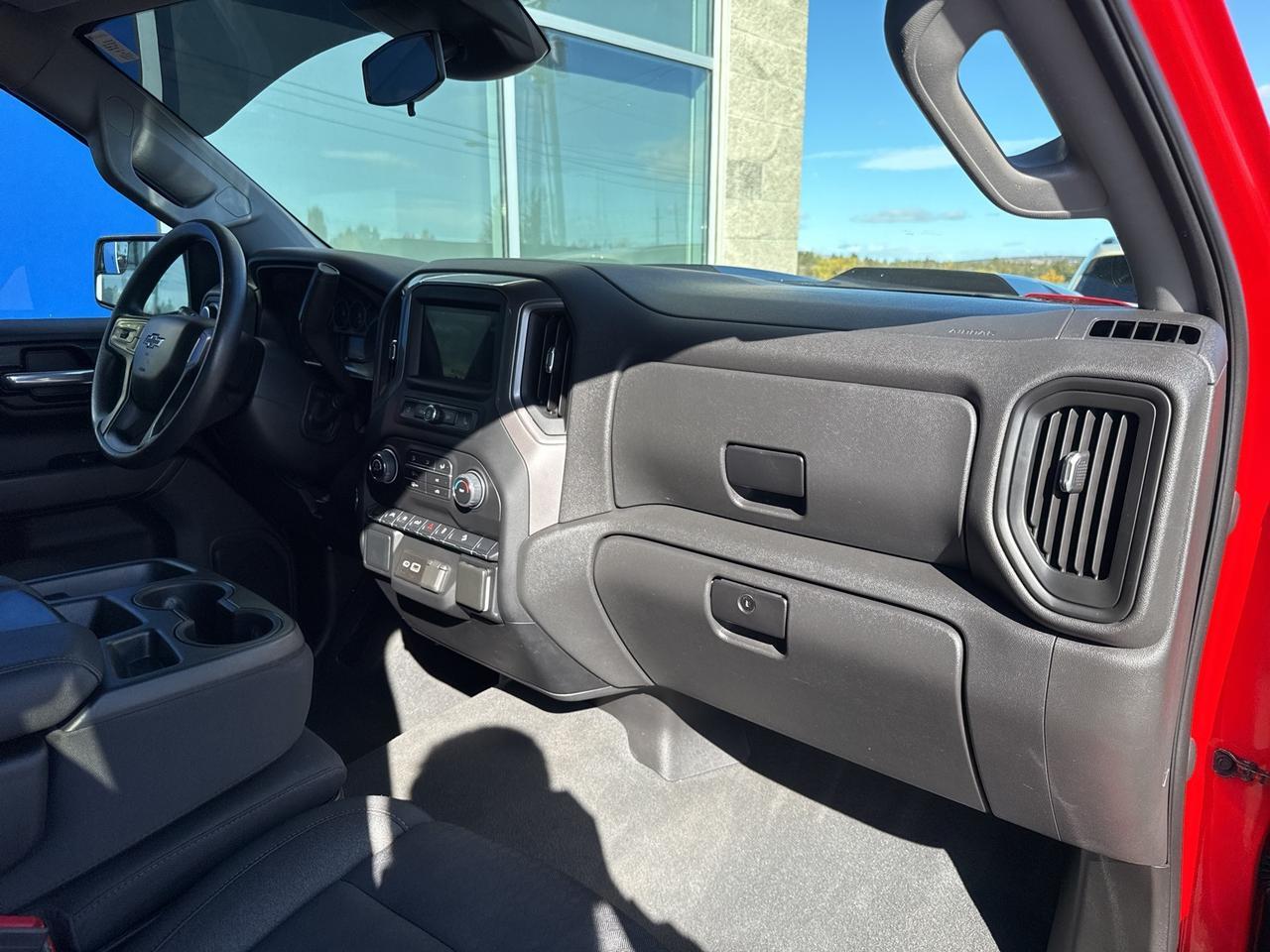 2022 Chevrolet Silverado 1500 Custom Trail Boss Bend OR