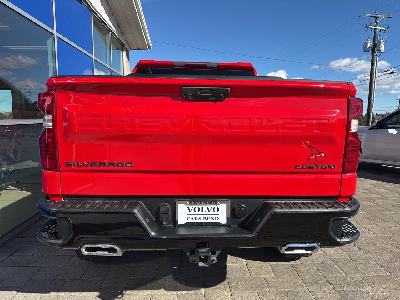 2022 Chevrolet Silverado 1500 Custom Trail Boss Bend OR