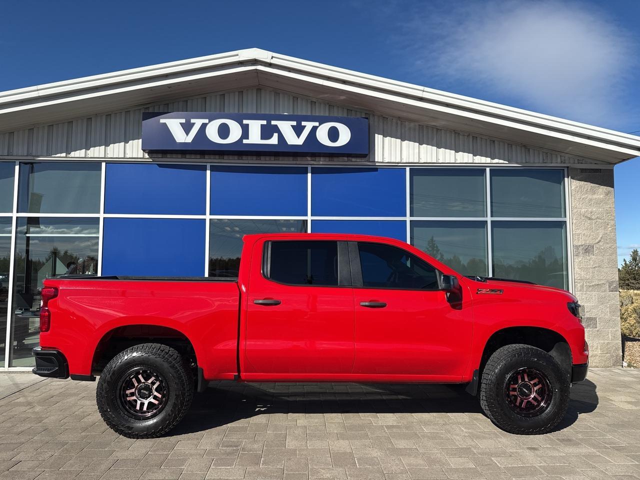 2022 Chevrolet Silverado 1500 Custom Trail Boss Bend OR