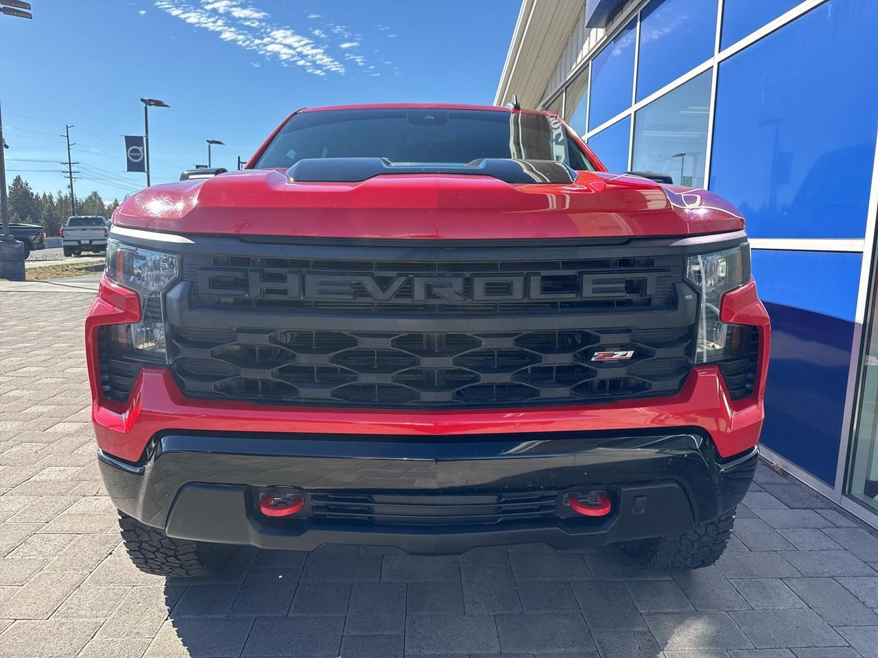 2022 Chevrolet Silverado 1500 Custom Trail Boss Bend OR