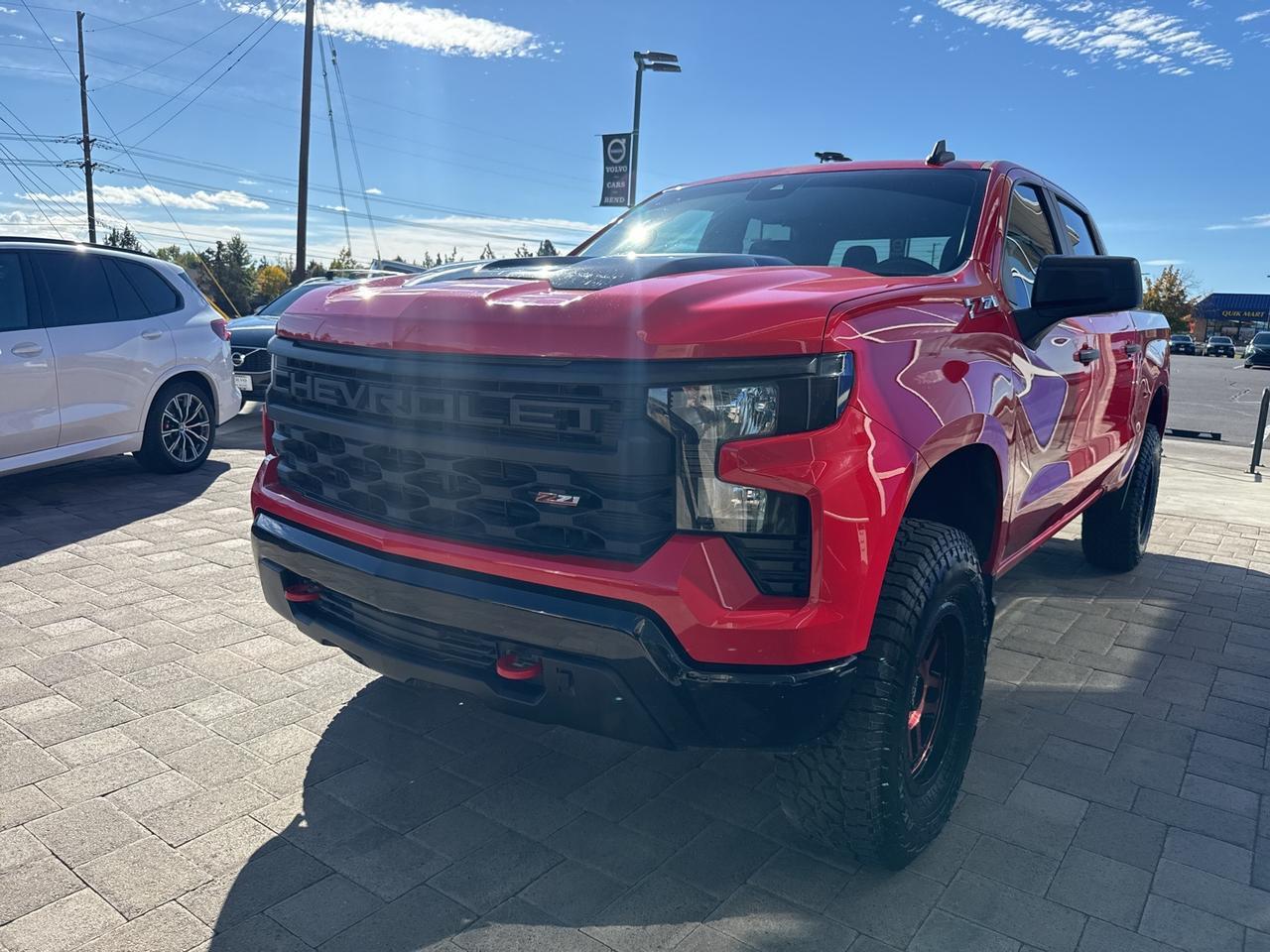 2022 Chevrolet Silverado 1500 Custom Trail Boss Bend OR
