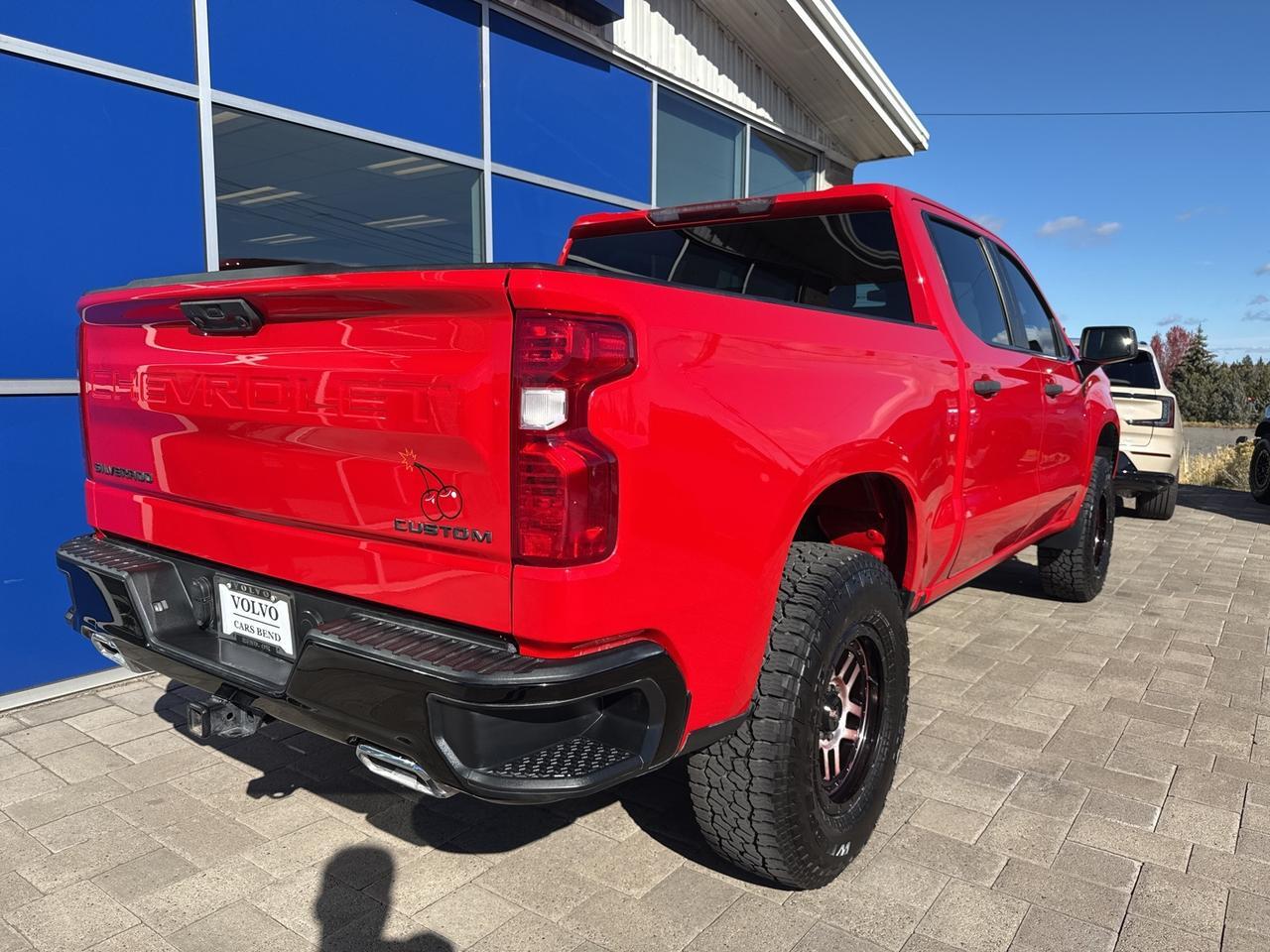 2022 Chevrolet Silverado 1500 Custom Trail Boss Bend OR