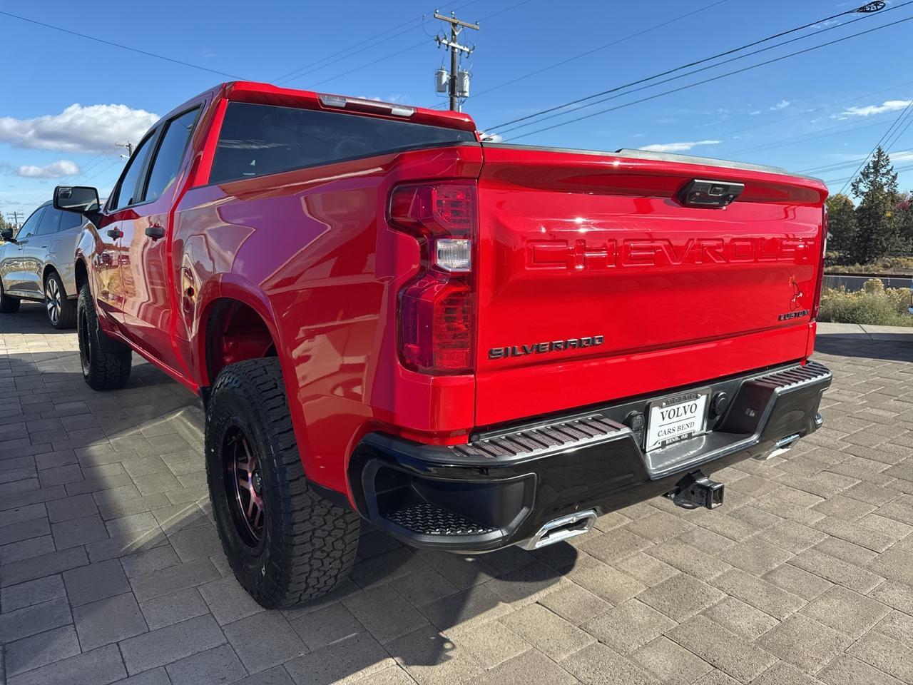 2022 Chevrolet Silverado 1500 Custom Trail Boss Bend OR