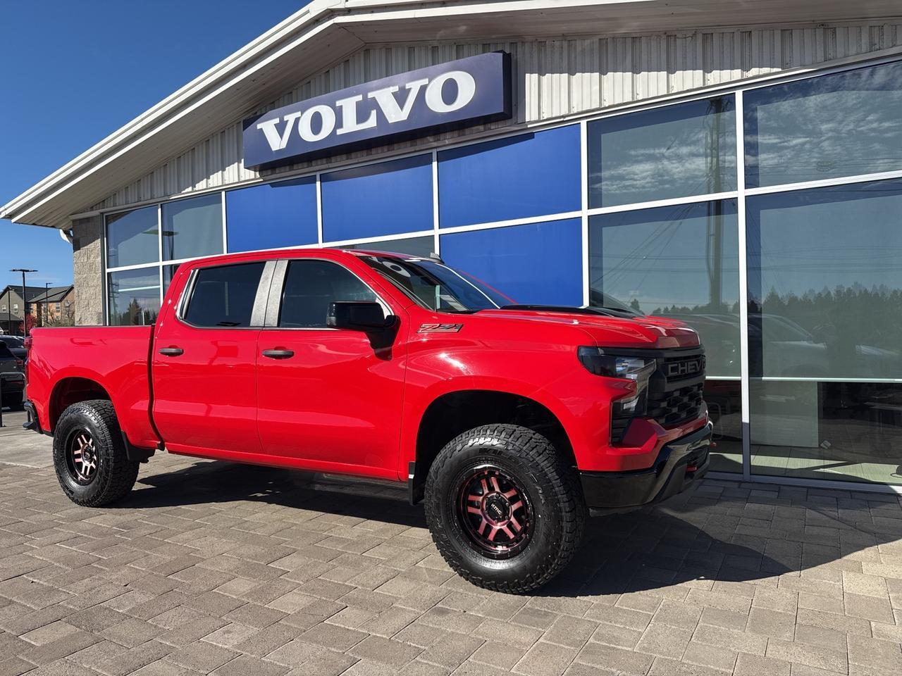 2022 Chevrolet Silverado 1500 Custom Trail Boss Bend OR