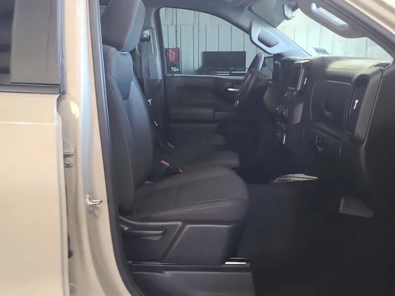 2022 Chevrolet Silverado 1500 Custom Trail Boss Klamath Falls OR