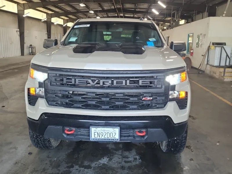 2022 Chevrolet Silverado 1500 Custom Trail Boss Klamath Falls OR