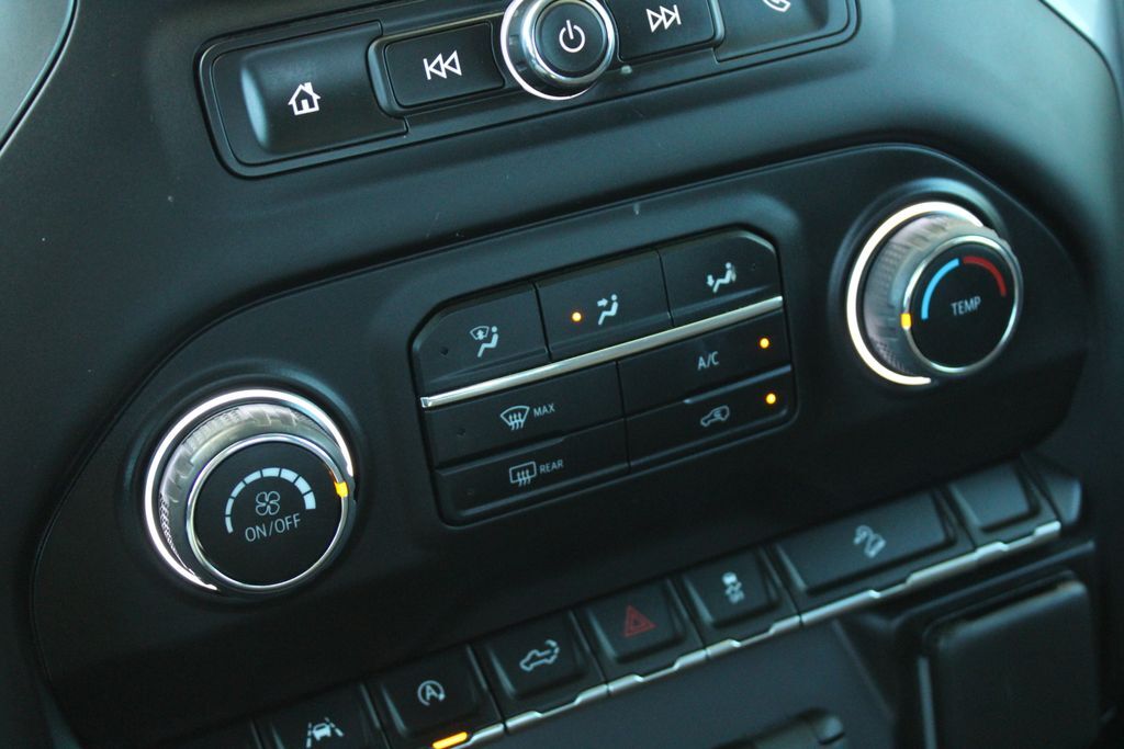 2022 Chevrolet Silverado 1500 Custom Trail Boss Klamath Falls OR