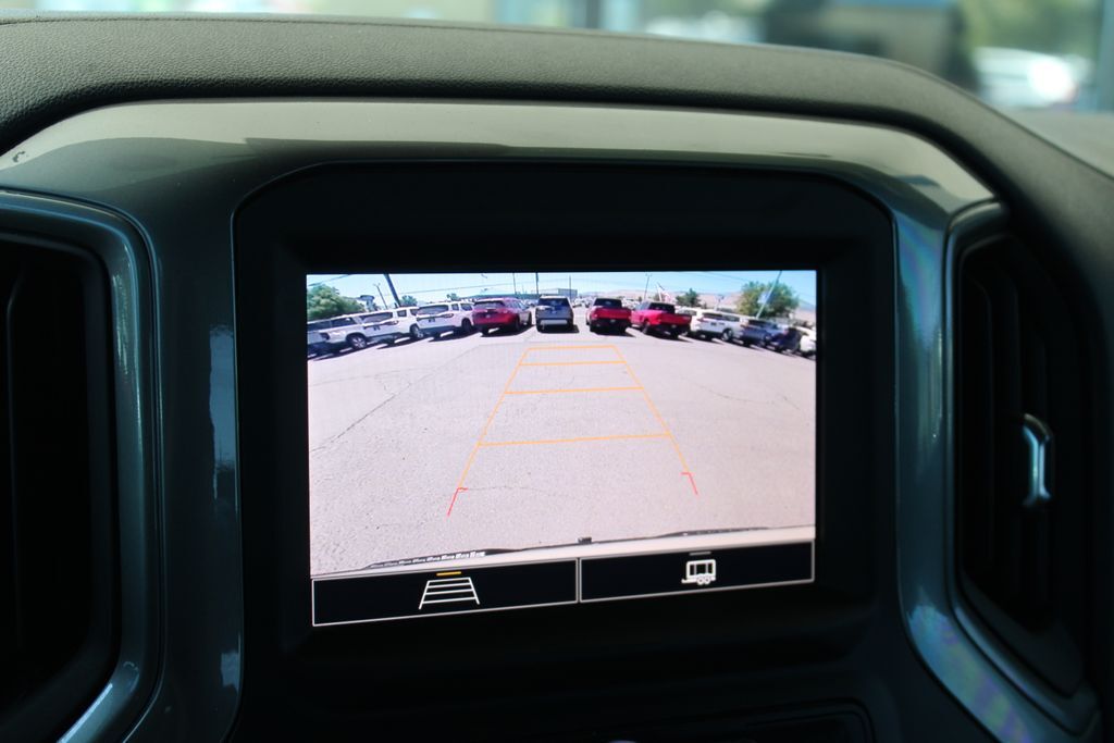 2022 Chevrolet Silverado 1500 Custom Trail Boss Klamath Falls OR