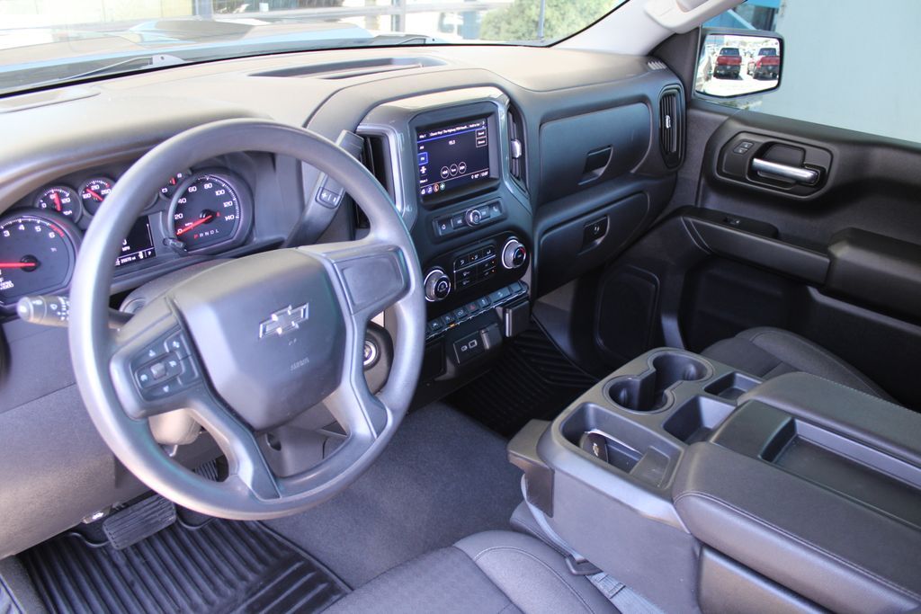 2022 Chevrolet Silverado 1500 Custom Trail Boss Klamath Falls OR