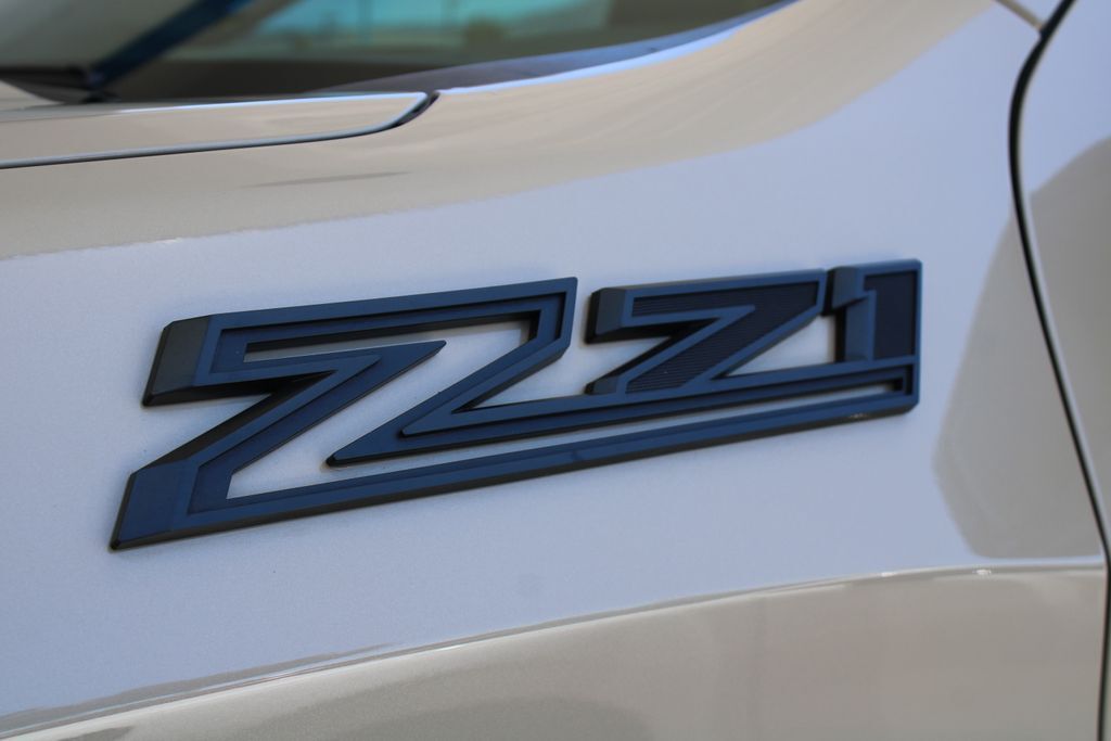 2022 Chevrolet Silverado 1500 Custom Trail Boss Klamath Falls OR
