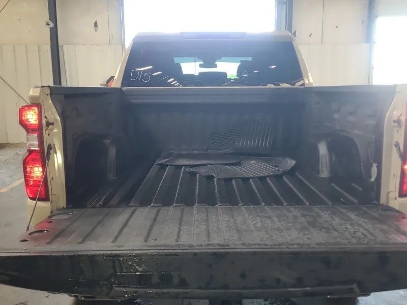 2022 Chevrolet Silverado 1500 Custom Trail Boss Klamath Falls OR