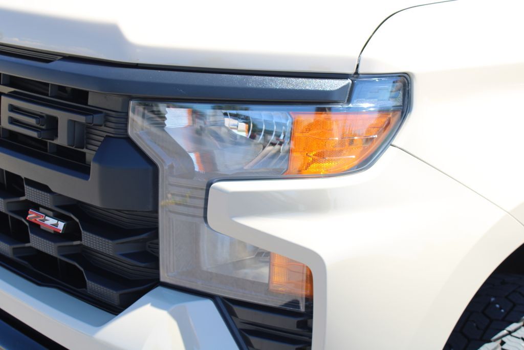 2022 Chevrolet Silverado 1500 Custom Trail Boss Klamath Falls OR
