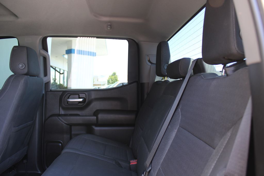 2022 Chevrolet Silverado 1500 Custom Trail Boss Klamath Falls OR