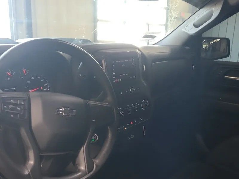 2022 Chevrolet Silverado 1500 Custom Trail Boss Klamath Falls OR