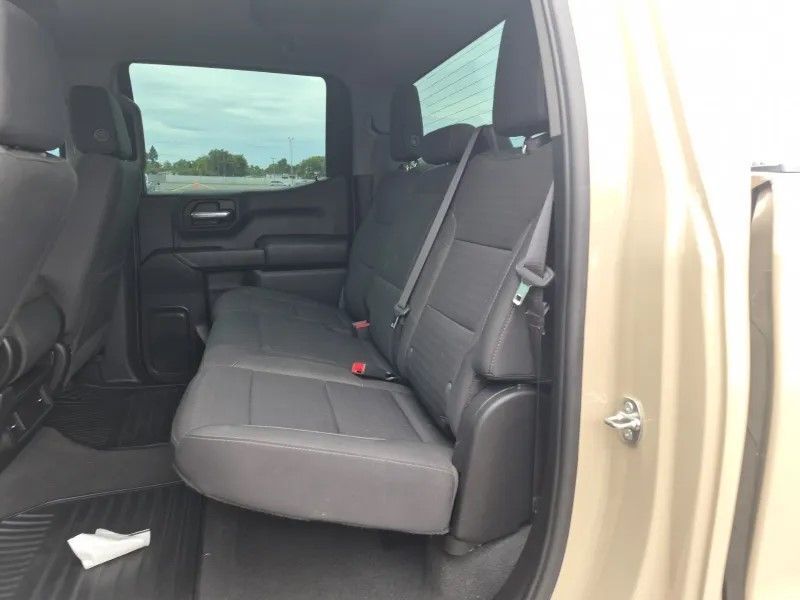 2022 Chevrolet Silverado 1500 Custom Trail Boss Klamath Falls OR