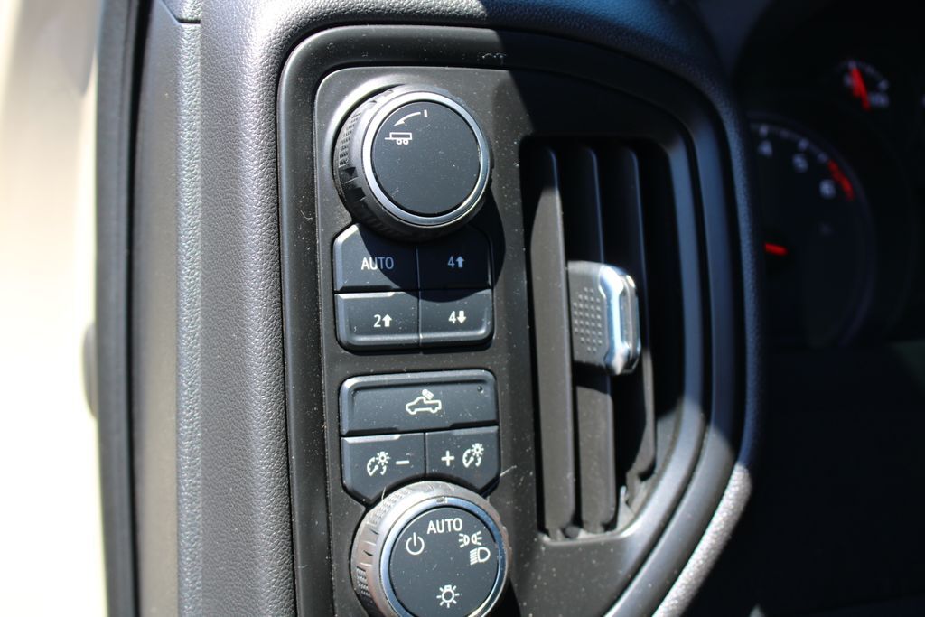 2022 Chevrolet Silverado 1500 Custom Trail Boss Klamath Falls OR