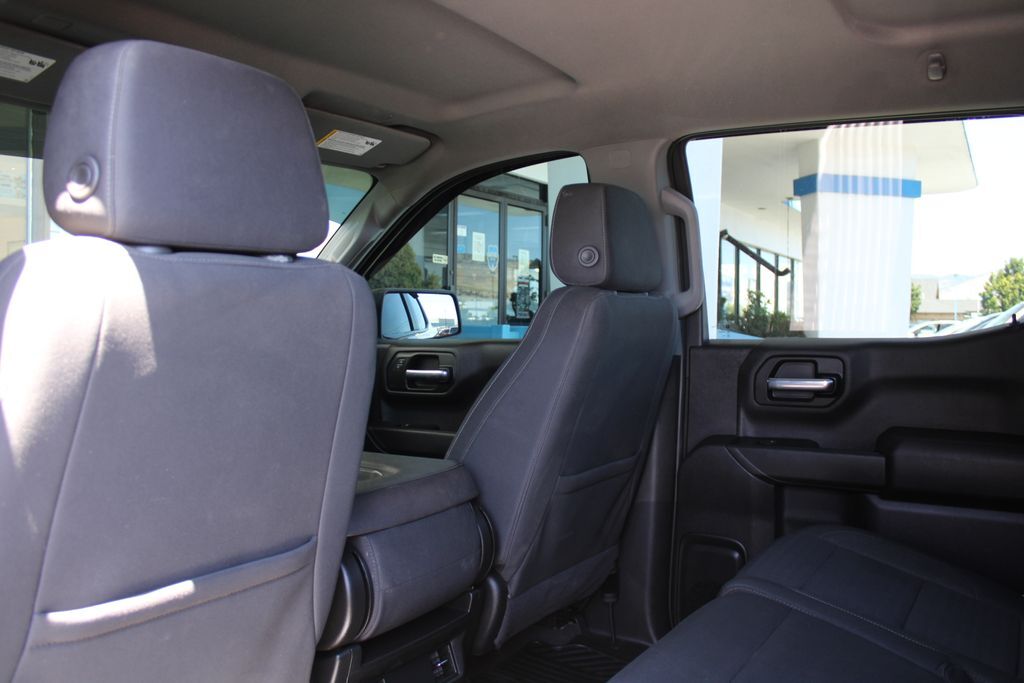 2022 Chevrolet Silverado 1500 Custom Trail Boss Klamath Falls OR
