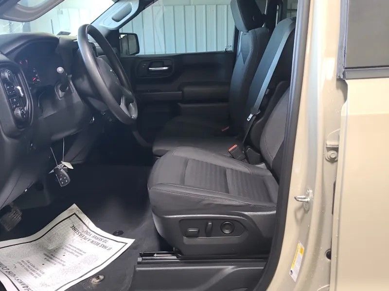 2022 Chevrolet Silverado 1500 Custom Trail Boss Klamath Falls OR
