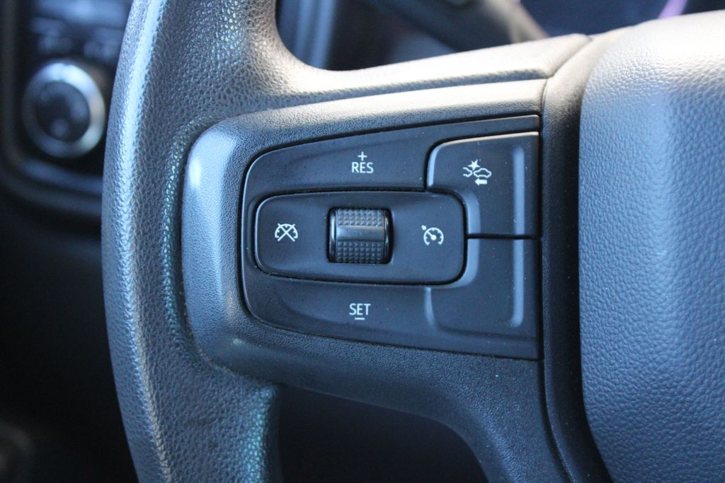 2022 Chevrolet Silverado 1500 Custom Trail Boss Klamath Falls OR
