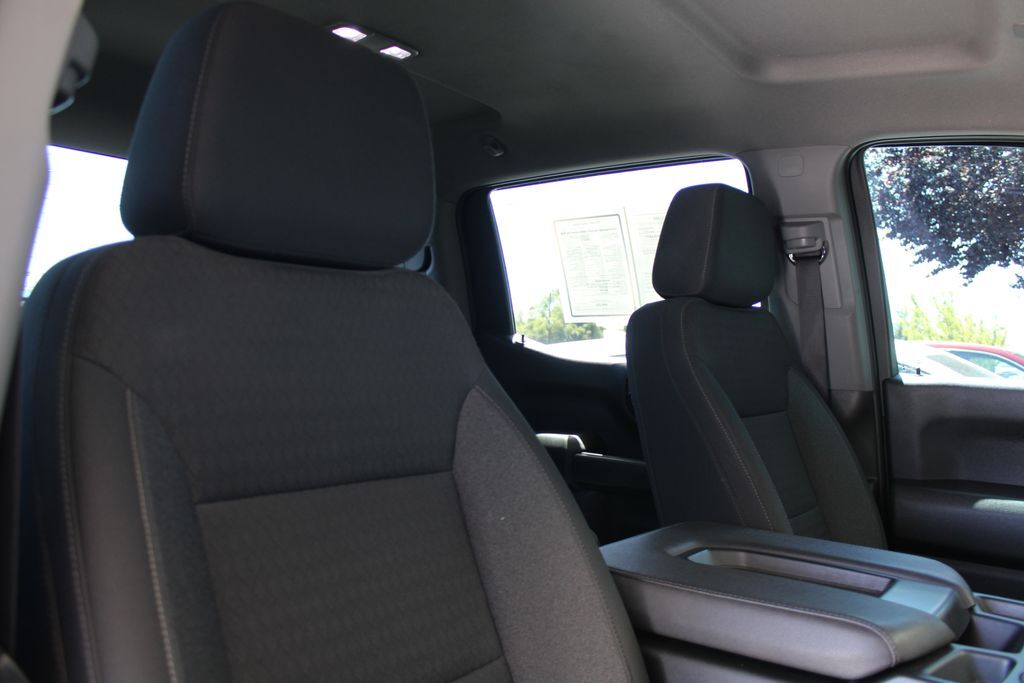 2022 Chevrolet Silverado 1500 Custom Trail Boss Klamath Falls OR