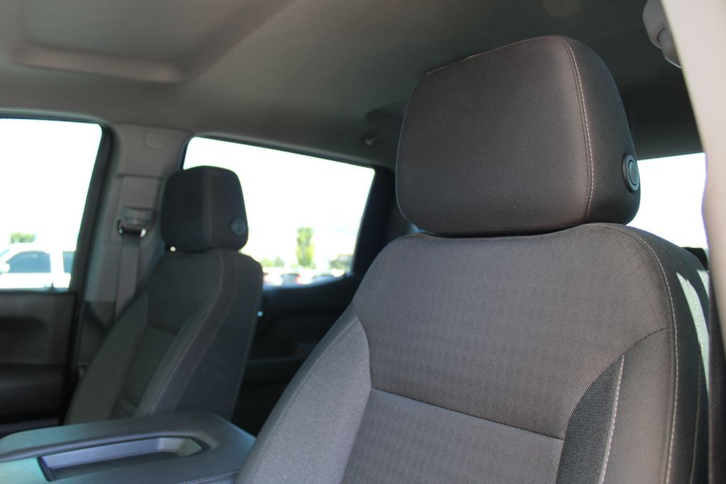 2022 Chevrolet Silverado 1500 Custom Trail Boss Klamath Falls OR