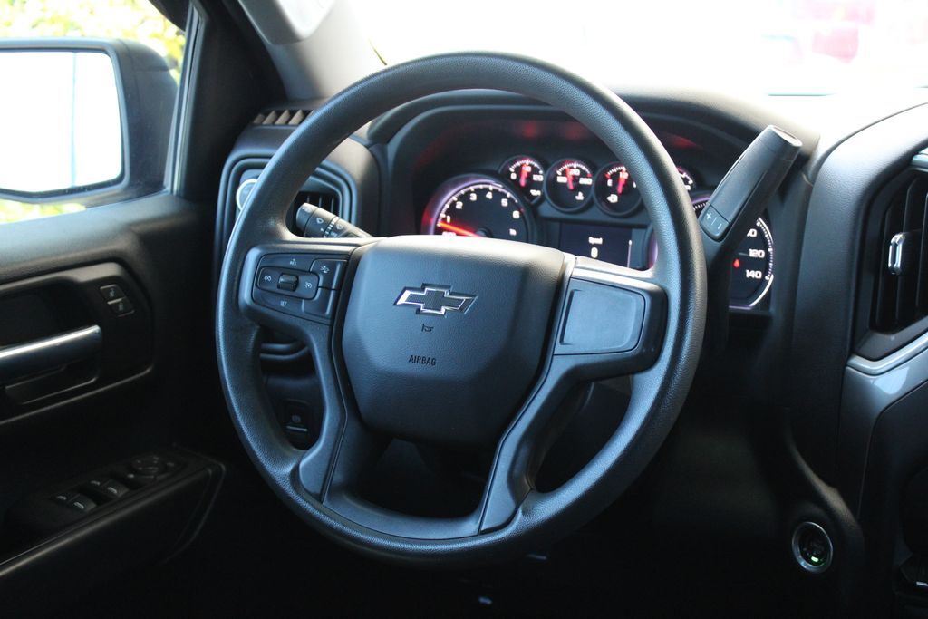 2022 Chevrolet Silverado 1500 Custom Trail Boss Klamath Falls OR