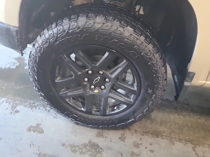2022 Chevrolet Silverado 1500 Custom Trail Boss Klamath Falls OR