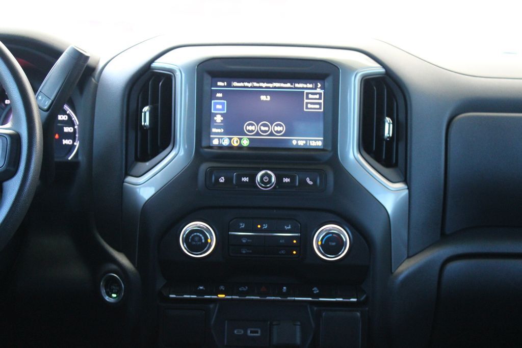 2022 Chevrolet Silverado 1500 Custom Trail Boss Klamath Falls OR