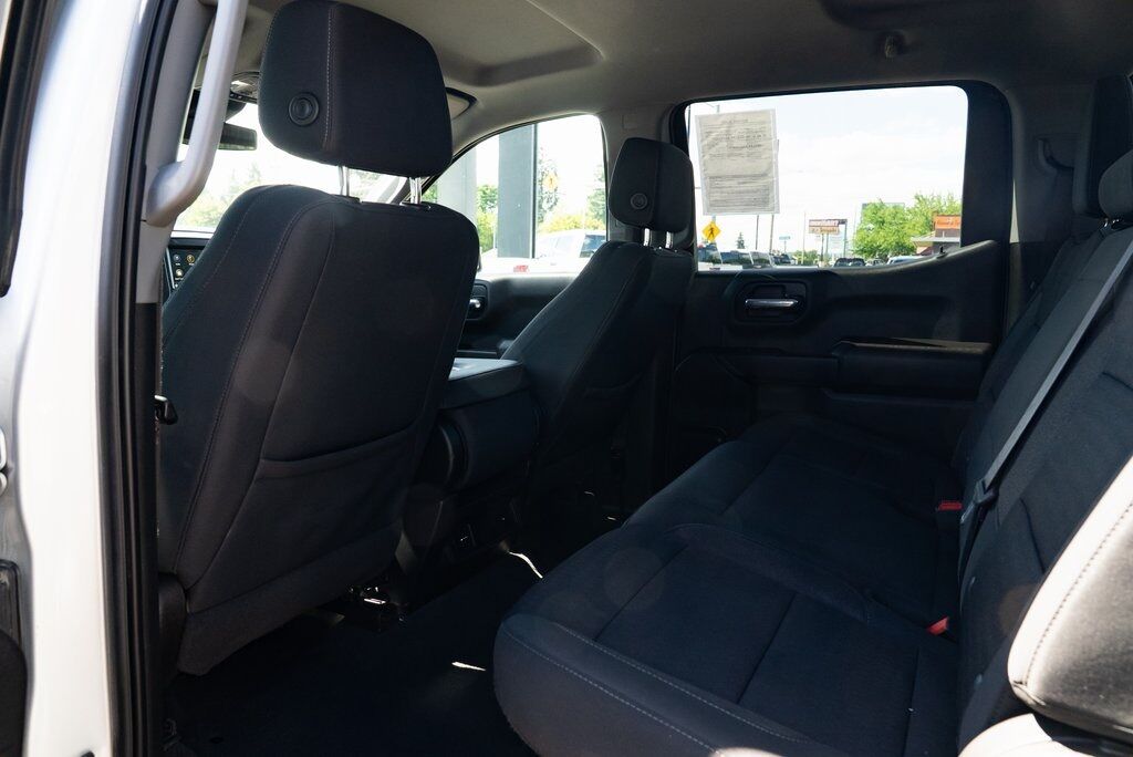 2022 Chevrolet Silverado 1500 Custom Trail Boss Milwaukie OR