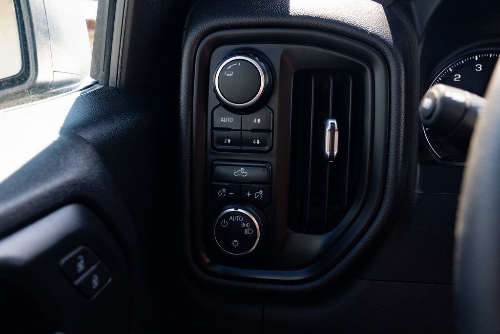 2022 Chevrolet Silverado 1500 Custom Trail Boss Milwaukie OR