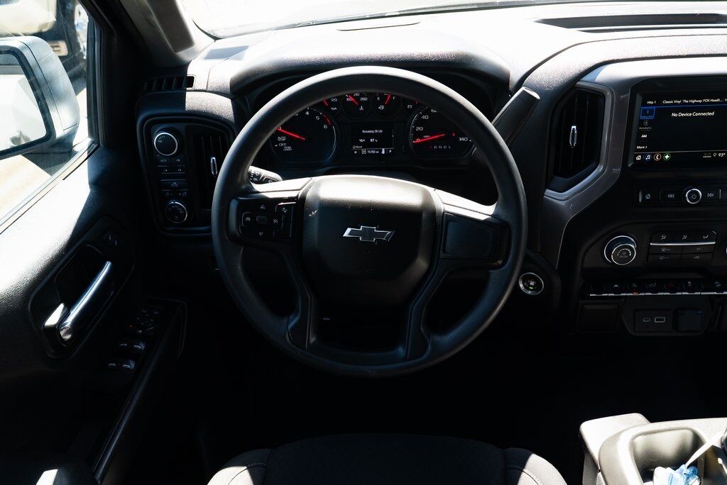 2022 Chevrolet Silverado 1500 Custom Trail Boss Milwaukie OR
