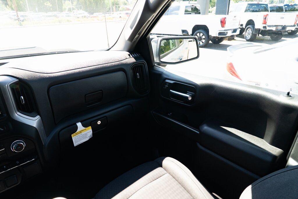 2022 Chevrolet Silverado 1500 Custom Trail Boss Milwaukie OR