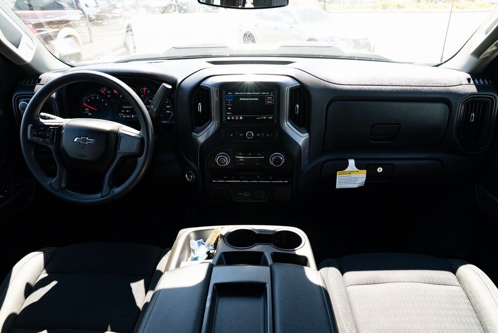 2022 Chevrolet Silverado 1500 Custom Trail Boss Milwaukie OR
