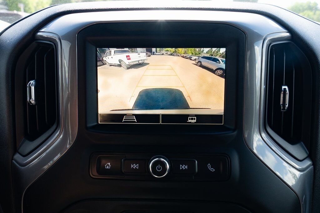 2022 Chevrolet Silverado 1500 Custom Trail Boss Milwaukie OR