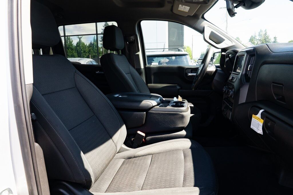2022 Chevrolet Silverado 1500 Custom Trail Boss Milwaukie OR