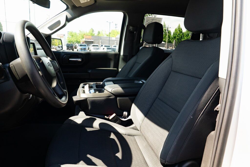 2022 Chevrolet Silverado 1500 Custom Trail Boss Milwaukie OR