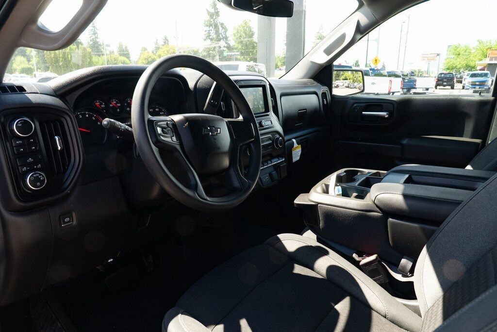 2022 Chevrolet Silverado 1500 Custom Trail Boss Milwaukie OR